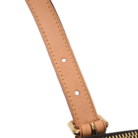 Louis Vuitton Vernis Pinkwood Monogram Handbag Amaranth - Picture 5 of 12